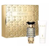 Paco Rabanne Fame Ajándékszett, Eau de Parfum 80ml + Body lotion 100ml