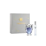 Paco Rabanne Invictus Ajándékszett, Eau de Toilette 50ml + Eau de Toilette 10ml