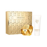 Paco Rabanne Lady Million Ajándékszett, Eau de Parfum 80ml + BL 100ml
