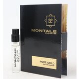 Montale Pure Gold Eau De Parfum Eau de Parfum 2ml