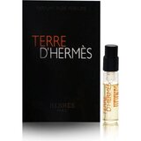 Hermes Sample  Terre D`Hermes Parfum Eau de Parfum
