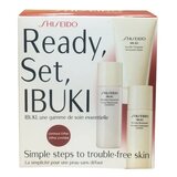 Shiseido Ibuki starter kit Ajándékszett