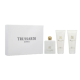 Trussardi Donna 2011 Ajándékszett, Eau de Parfum 100ml + Body Milk 200ml + tusfürdő 200ml