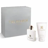 Trussardi Donna 2011 Ajándékszett, Eau de Parfum 50ml + Body Milk 100ml 