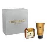 Trussardi My Land Ajándékszett, Eau de Toilette 50ml + SG 100ml 