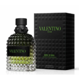 Valentino Uomo Born in Roma Green Stravaganza Eau de Toilette 100ml