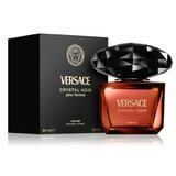Versace Crystal Noir Parfum Parfüm, 90ml