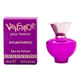 Versace Dylan Purple Eau de Parfum, 5ml