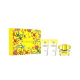 Versace Yellow Diamond Ajándékszett, Eau de Toilette 50ml + Body Milk 50ml + SG 50ml