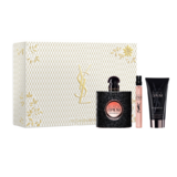 Yves Saint Laurent Opium Black Ajándékszett, Eau de Parfum 50ml + Body Milk 50ml + Eau de Parfum 10ml 