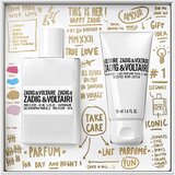 Zadig & Voltaire This is Her! Ajándékszett, Eau de Parfum 50ml + BL 50ml