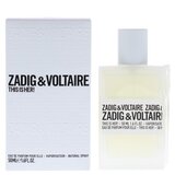 Zadig&Voltaire This Is Her Eau de Parfum 50ml Kicsomagolva