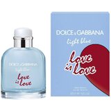 Dolce & Gabbana Light Blue Love Is Love Pour Homme Eau de Toilette