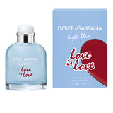 Dolce & Gabbana Light Blue Love is Love pour homme Eau de Toilett
