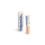 Intensive night care for eyelashes and eyebrows with castor oil ( Care Balm) 9 ml