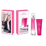 Givenchy Very Irresistible Ajándékszett, Eau de Toilette 50ml + Testápoló 75ml
