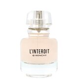 Givenchy L'Interdit Intense Haj permet - Teszter