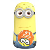Shampoo and shower gel 400 ml Mimoňové