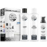 XXL Hair Care Gift Set for Fine, Thinning Natural Hair System 2