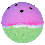 Sparkling bath bomb Watercolors Fruit beauty (Bath Blaster) 180 g