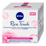 Moisturizing Day Gel-Cream Rose Touch (Moisturizing Gel-Cream) 50 ml