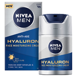 Nivea Men Hyaluron SPF 15 (Face Moisturizing Cream) 50 ml