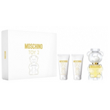 Moschino Toy 2 Ajándékszett, Eau de Parfum 50ml + Shower Gel 50ml + Body Lotion 50ml