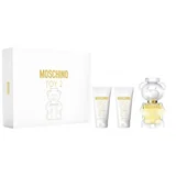 Moschino Toy 2 Ajándékszett, Eau de Parfum 50ml + Shower Gel 50ml + Body Lotion 50ml