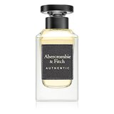 Abercrombie & Fitch Authentic Eau de Toilette - Teszter, 100ml