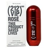 Carolina Herrera 212 VIP Rosé Red Eau de Parfum - Teszter, 80ml