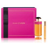 Prada Candy Ajándékszett, Eau de Parfum 80ml + Eau de Parfum 7ml