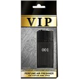 VIP Air Parfümös légfrissítő Paco Rabanne Black XS