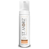 (Tanning Mousse Medium) 200 ml self-tanning foam