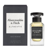 Abercrombie&Fitch Authentic Man Eau de Toilette 50ml