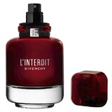 Givenchy L'interdit Rouge Eau de Parfum - Teszter 80ml