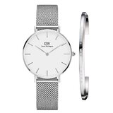 SET Daniel Wellington DW00100164 + náramok karóra