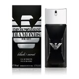 Giorgio Armani Diamonds Black Carat For Men Eau de Toilette