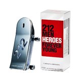 Carolina Herrera 212 Heroes Men Eau de Toilette 50ml