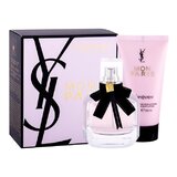 Yves Saint Laurent Mon Paris  Ajándékszett, Eau de Parfum 50ml + Body lotion 50ml