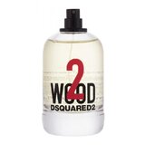 Dsquared2 2 Wood Eau de Toilette - Teszter, 100ml
