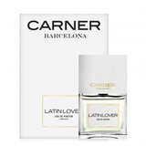 Carner Barcelona Latin Lover Eau de Parfum, 100ml