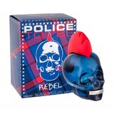 Police To Be Rebel Eau de Toilette