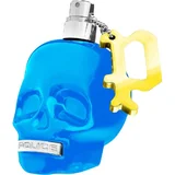 Police To Be Goodvibes For Man Eau de Toilette 125ml