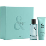 Tiffany & Co. Tiffany & Love for Him Eau de Toilette, Eau de Toilette 90ml + Shower gel 100ml