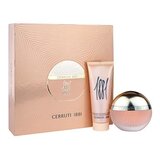 Cerruti 1881 pour Femme Ajándékszett, Eau de Toilette 50ml + testtej 75ml 