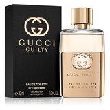 Gucci Guilty Eau de Toilette Pour Femme 2021 Eau de Toilette 30ml