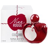 Nina Ricci Nina Rouge Eau de Toilette 50ml