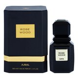 Ajmal Rose Wood Eau de Parfum, 100ml