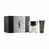 Yves Saint Laurent L´Homme Ajándékszett, Eau de Toilette 60ml + Shower gel 50ml