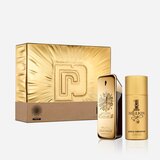 Paco Rabanne 1 Million Parfum Ajándékszett, Extrait de Parfum 100ml + Dezodor 150ml